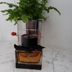 My burberery black